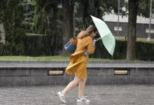 Ухудшение погоды ожидается в Казахстане