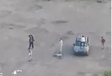 Подростки повредили автомобили на строительной площадке в Астане