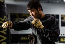 Шавкат Рахмонов получил нового конкурента в титульной гонке UFC
