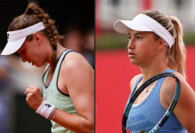 Рыбакина и Путинцева стартовали с победы на турнире WTA 500