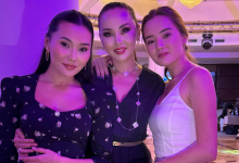 Дочери Баян Алагузовой растрогали подписчиков