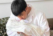 Ерке Есмахан и Raim снова стали родителями