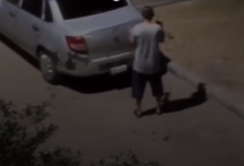 "Дайте поспать": алматинец вышел во двор с просьбой к детям