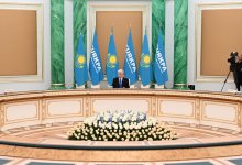 Председательство в ТюркПА перешло от Азербайджана к Казахстану