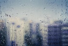 Дождь, гроза и град обрушатся на Астану