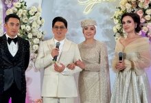 Около 8 тыс. человек посмотрели платную трансляцию свадьбы сына Майгазиева