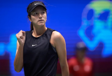 Анна Данилина пробилась в полуфинал престижного турнира в Лондоне