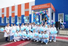 Новые медпункты открылись в селах Жетысу в рамках предвыборной программы партии AMANAT