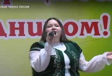 Казахский язык через песни выучила жительница Карагандинской области