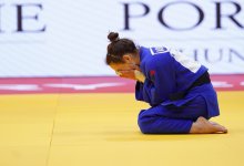 Абиба Абужакынова вошла в историю казахстанского дзюдо