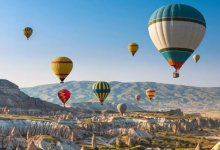 Воздушные шары разбились в Турции: один погибший, 19 раненых