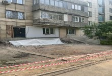 Очередную незаконную пристройку снесли в Алматы