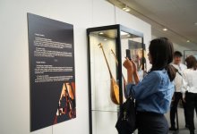 ЮНЕСКО признала вклад Нургисы Тлендиева в мировую культуру: в Париже открылась юбилейная выставка