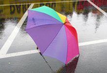 Дожди, грозы и порывистый ветер ожидаются на севере Казахстана