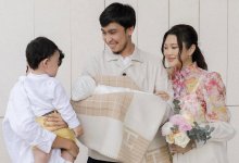 Ерке Есмахан и Raim показали новые кадры выписки из роддома