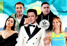 Из Казахстана с любовью: казахстанцы, которыми восхищается мир