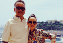 "Где Баян?": Турсен Алагузов появился на празднике без супруги