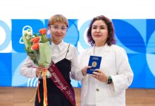 Выпускной для подростков с особыми потребностями прошел в AMANAT