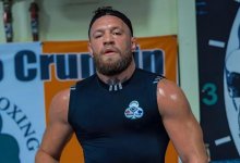 Конор Макгрегор избил парня на Ибице (ВИДЕО)