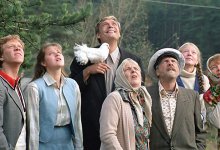 Ушла из жизни звезда фильма "Любовь и голуби"