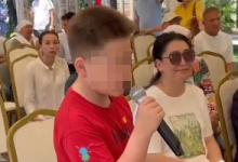 "Я сегодня вместо мамы": бойкий мальчик из Шымкента обратился к акиму города