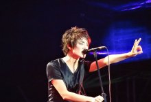 "Я пыталась": Земфира сообщила об отмене концерта в Алматы