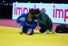 Травма Мейрлана Максима на ЧМ: IJF не нашла нарушения в действиях японца
