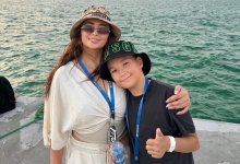 Мадина Садвакасова купила квартиру 10-летнему сыну