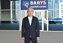 Хоккейный клуб “Барыс” выступил с заявлением о гендиректоре