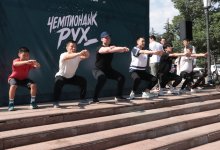 "Жастар Рухы" делает спорт доступным для каждого