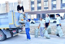 AMANAT: Акция "Таза Қазақстан" делает заботу об экологии привычкой