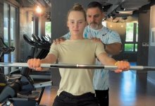 Рыбакина вышла на первую ракетку мира на турнире WTA в Берлине