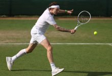 Александр Бублик сенсационно выбил первую ракетку мира на турнире АТР в Германии