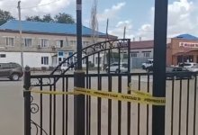 Ребенок получил удар током в парке Актюбинской области