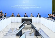 Роль экспертов в законотворчестве возросла – Ерлан Кошанов