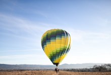 ЧП с воздушным шаром в Бразилии: есть погибшие