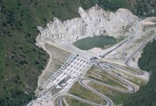 Усиленный режим работы спасателей ввели в связи с ситуацией горах Алматы