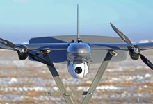 На границе с Россией с неба рухнул таинственный объект