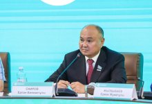 Усилить борьбу с контрабандой автомобилей требует партия AMANAT