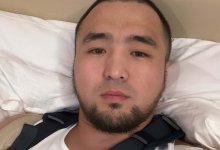 Елдос Сметов перенес операцию