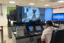 Операторы поездов LRT проходят обучение в Китае