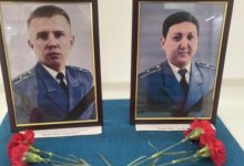 Сотрудники ДКНБ Жамбылской области погибли в ДТП