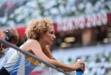 Кристина Овчинникова завоевала серебро для Казахстана на турнире в Польше