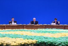 Развивать цифровую и ИИ-инфраструктуру пригласил иностранных инвесторов Токаев