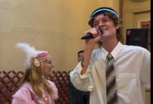 Американцы отпраздновали свадьбу по казахским традициям в Атырау