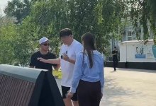 Насилие и равнодушие: актеры устроили проверку жителям Семея (ВИДЕО)