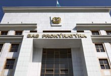 В два раза снижена преступность в Казахстане