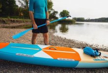 Подростка унесло на 400 м от берега на SUP-борде в Мангистау (ВИДЕО)