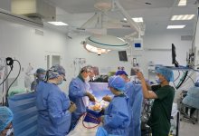 Учительнице из Шымкента пересадили сердце посмертного донора