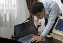 Систему раннего обнаружения пожара разработали кокшетауские школьники